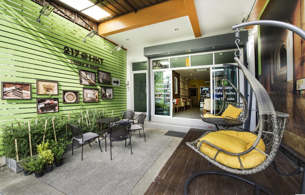 217@Hkt Apartment Phuket Ngoại thất bức ảnh